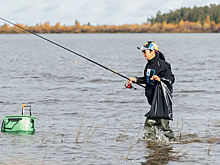Рыбачку из Ноябрьска дважды спасли из илистого плена