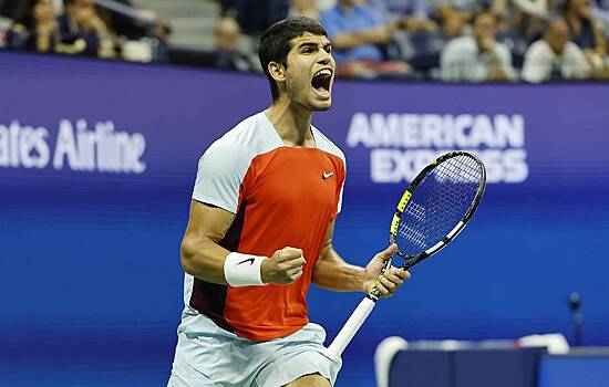 Стали известны финалисты US Open