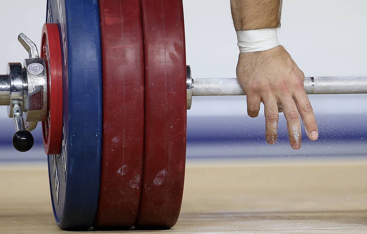 Российскую штангистку заподозрили в употреблении допинга