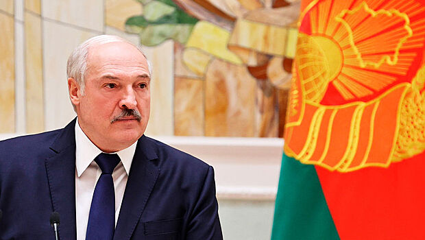 Лукашенко: Запад фильтрует народы на соответствие новому "эталону"