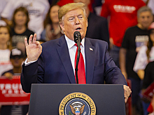 Twitter счел манипуляцией видео в профиле Трампа