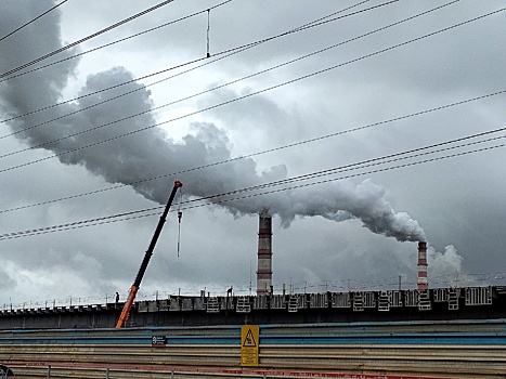 В минприроды РФ не могут включить Новосибирск в программу «Чистый воздух»