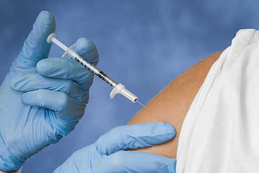 До 30 ноября можно сделать прививку от гриппа в районных поликлиниках