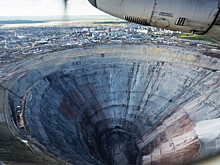 Ростехнадзор остановил работы на руднике «АЛРОСА» в Якутии