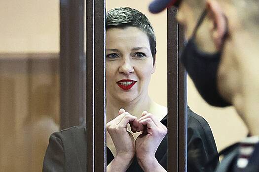 Лукашенко освободил оппозиционерку Колесникову