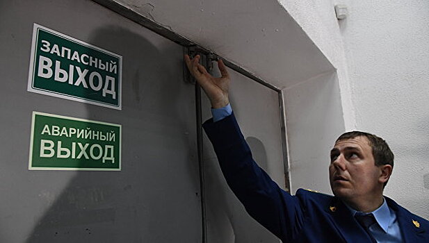 Противопожарные проверки крымских объектов продлили до 1 июня