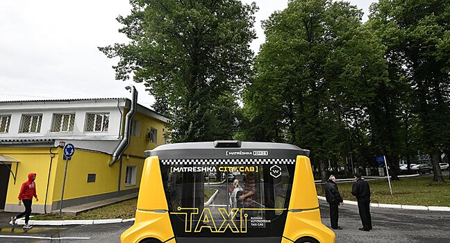 Собянин удвоил размер субсидии на покупку электромобилей для такси и каршеринга