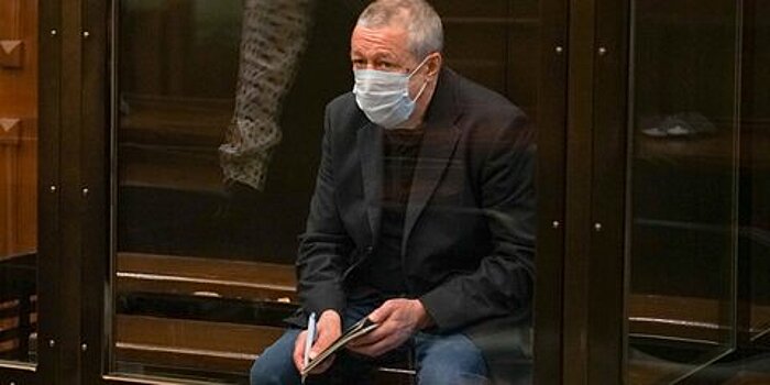 Ефремов заявил, что вряд ли когда-нибудь сядет за руль