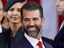Сын Трампа раскритиковал Европу