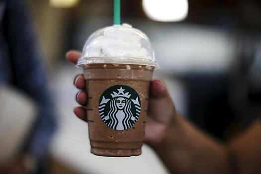 Чистая прибыль Starbucks выросла в 1,8 раза