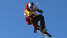Уникальный рекорд: австрийская сноубордистка выполнила прыжок с вращением на 1260 градусов