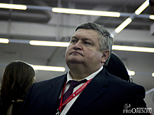 Сергей Балыкин отчитается перед ЗС за работу правительства Оренбуржья вместо Паслера