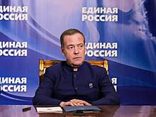 Медведев заявил о создании в Европе «антитрамповского интернационала»