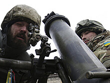 США дадут Украине 140 млн долларов на военные расходы