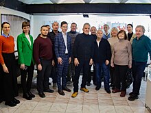 В Челябинской галерее «Каменный пояс» открылась фотовыставка Виталия Воронина
