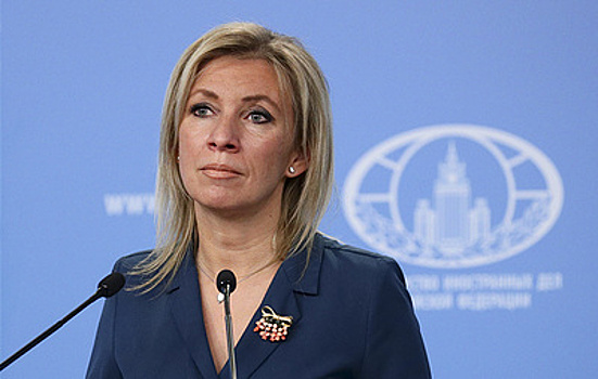 Захарова заявила, что силового решения у внутриукраинского конфликта нет