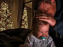 Девушка Андрея Аршавина опубликовала снимок футболиста с их подросшей дочерью