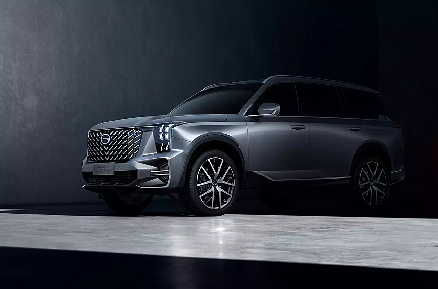 Полноразмерный кроссовер года: GAC GS8 (по версии экспертного жюри). Эксперты же в этой категории отдали свои голоса за китайcкий GAC GS8 второго поколения. Он обошел Exeed VX и Subaru Outback.