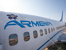 Летать самолетами Armenia стали больше