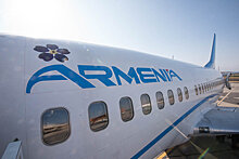 Летать самолетами Armenia стали больше