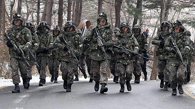 Министр обороны Южной Кореи отказался от слов о полной поддержке Украины