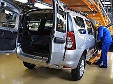 На АвтоВАЗе запустили тестовую сборку Lada Largus
