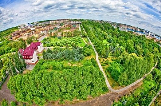 Пресс-конференция «Дендросад в центре внимания». ПРЯМАЯ ТРАНСЛЯЦИЯ