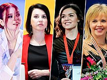 Кто самая любимая фигуристка России: Трусова, Сотникова, Слуцкая или Соколова? Голосование в третьей группе