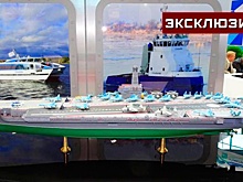 Военный эксперт оценил возможность утверждения в РФ проекта авианосца «Ламантин» 