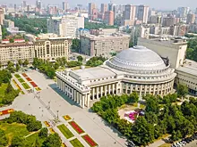 Семь удивительных фактов о Новосибирске рассказали ко Дню города