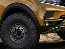 Новая Lada «Тарзан» на базе «Нивы»