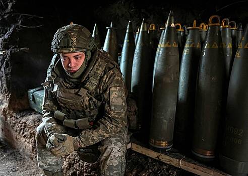 На Украине офицеры раскритиковали новые условия службы