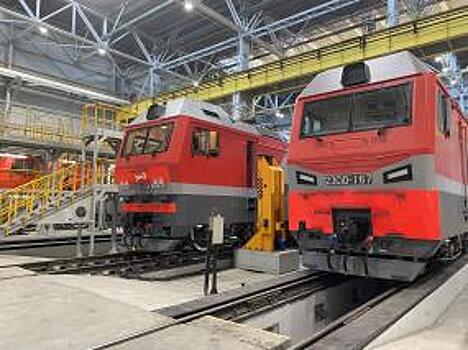 «Уральские локомотивы» начали выпускать электровозы с новой кабиной