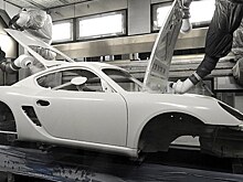 Названы самые популярные цвета автомобилей