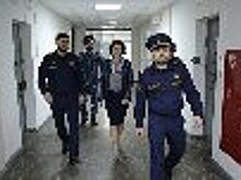 Представители ФСИН России посетили УФСИН России по Чеченской Республике