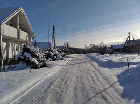 Жители Ярославской области жалуются на перебои с электроснабжением в морозы
