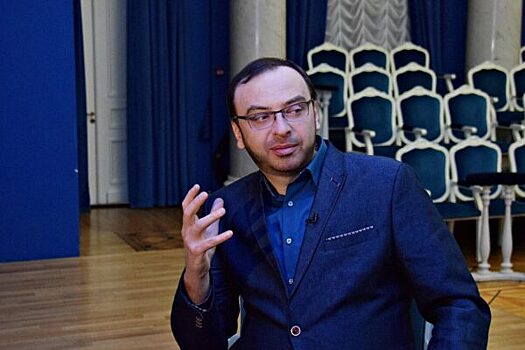 Дмитрий Бертман: «Русская культура — это наша главная с вами валюта и ценность»