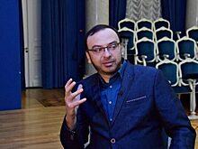 Дмитрий Бертман: «Русская культура — это наша главная с вами валюта и ценность»