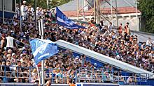 Порядка 6000 вологжан следили за первым матчем «Динамо» Вологда в профессиональной лиге