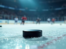 Кузбасские хоккеисты разгромили легендарного «Барса»