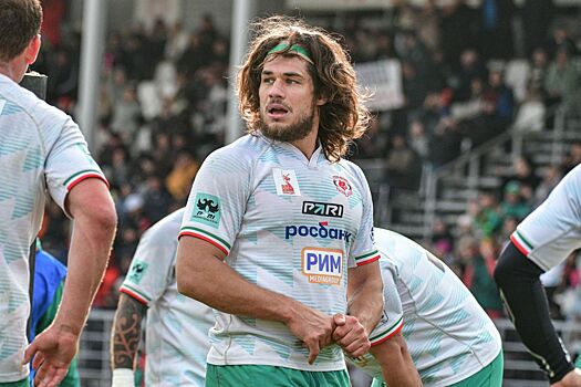 Капитан «Стрелы-Ак Барс» оштрафован на 50 тыс. рублей после полуфинала ЧР по регби