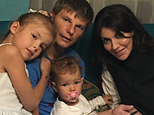 «Копия папы»: супруга Андрея Аршавина вернулась в соцсети и показала подросшую дочь
