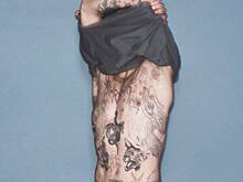 Лидер Måneskin снялся для модного бренда