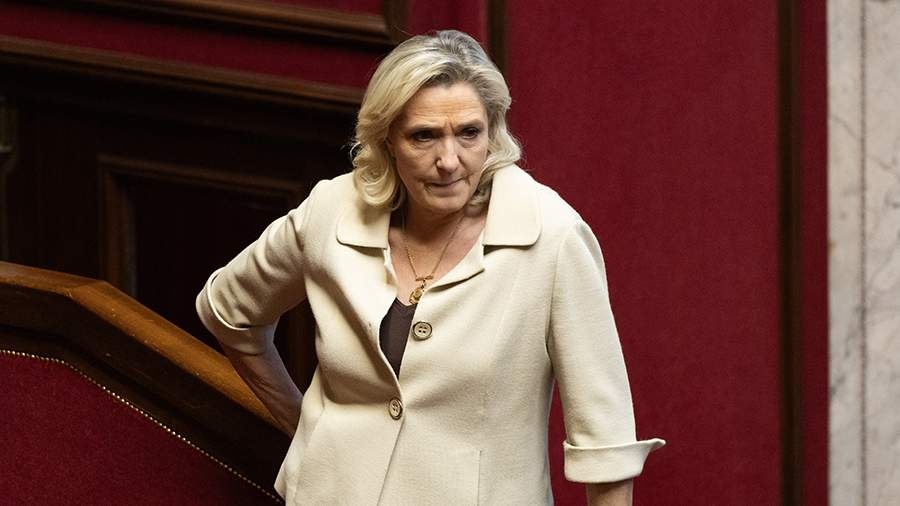 Вопрос&nbsp; отношений с Россией расколол партию Ле Пен на три части