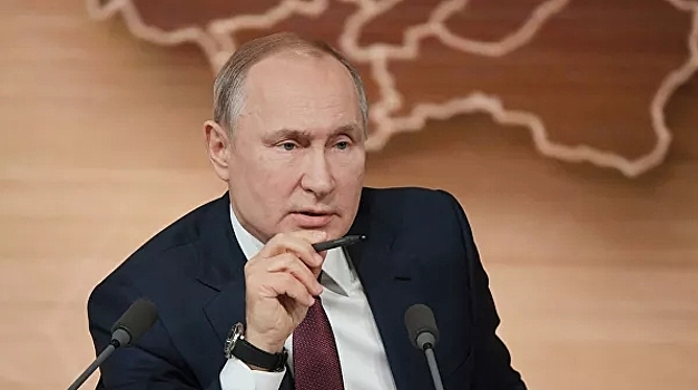 Путин допустил появление нового мегапроекта