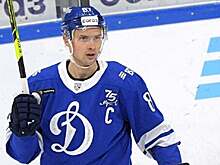 Шипачёв набирает очки в каждом матче текущего сезона КХЛ. У него 24 очка в 10 встречах