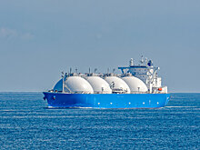 На Ямале отгрузили юбилейную двадцатую тонну сжиженного газа