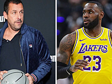 Леброн Джеймс продюсирует фильм о баскетболе с Адамом Сэндлером
