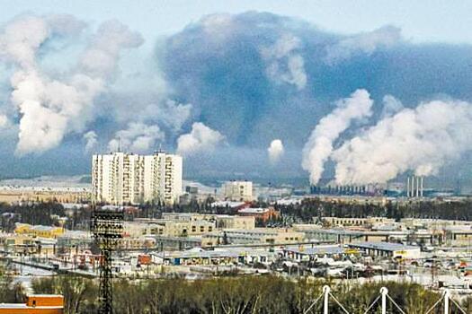 Природно-олигархическая катастрофа - Симбиоз чиновников и крупных промышленников убивает экологию и людей