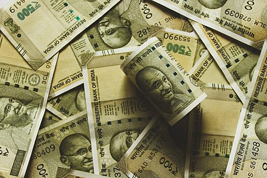 Зависшие в Индии российские рупии предложили инвестировать в местные акции